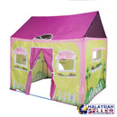 idrop Cottage Playhouse Tent - Children Indoor Outdoor Play House