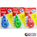 idrop XUEBA Correction Tape - [ SET OF 10 ] 3Meter / 8 Meter