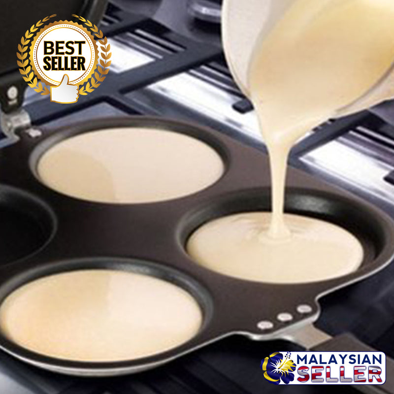 idrop PANCAKE OMELETTE Kitchen Pan -