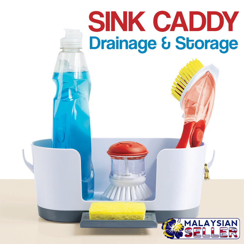 idrop Sink Caddy Drainage Storage