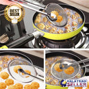 idrop FILTER CLIPPER - Kitchen Cooking Frying Tongs