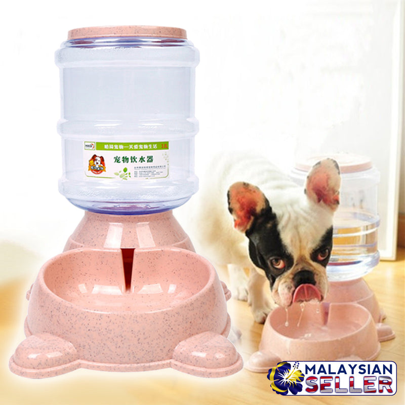idrop PET WATER DISPENSER - Automatic Drinking Dispenser Tower