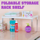 idrop MOVABLE - Foldable Storage Rack Shelf