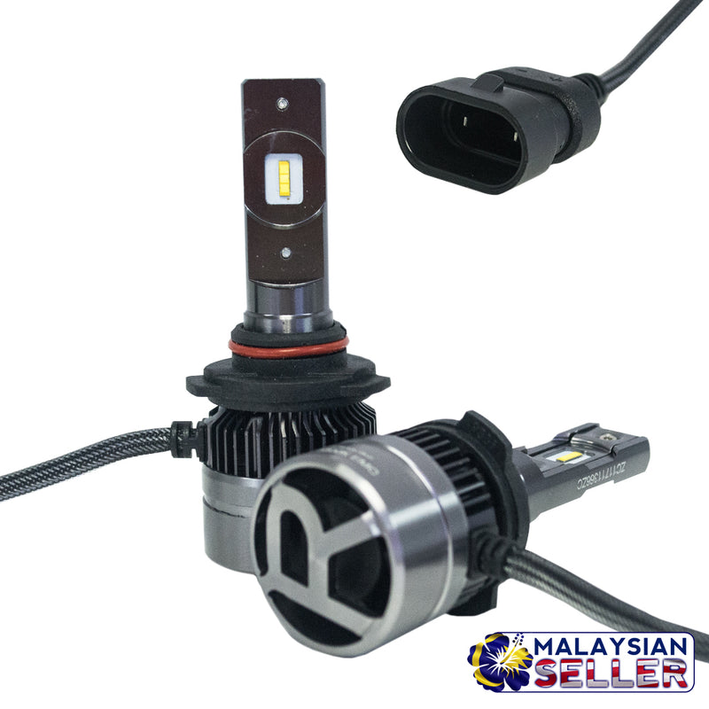 idrop RS MINI - 9005 - 30W CSP 1860 Focus Beam LED Headlight Kit [ 2pcs ]