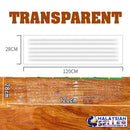 idrop MOUSE TRAP - Transparent Sticky Anti Rodent Magic Carpet