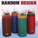 idrop 300ml MICRO FOREST Stainless Steel Drinking Flask Bottle