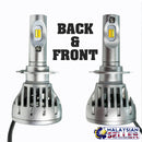 idrop L6 [ H7 ] - Dual Beam Car LED Headlight