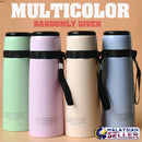 idrop 500ml Convenient Casual Drinking Flask