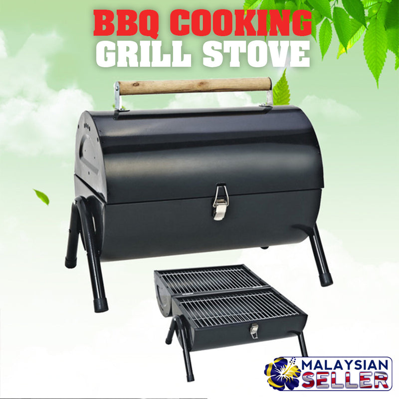 idrop BBQ STOVE - Outdoor Barbecue [ JY-2009 ]
