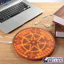 idrop MAGIC LIGHT ARRAY Wireless Charger