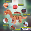 idrop Dino Children Dinosaur Toy