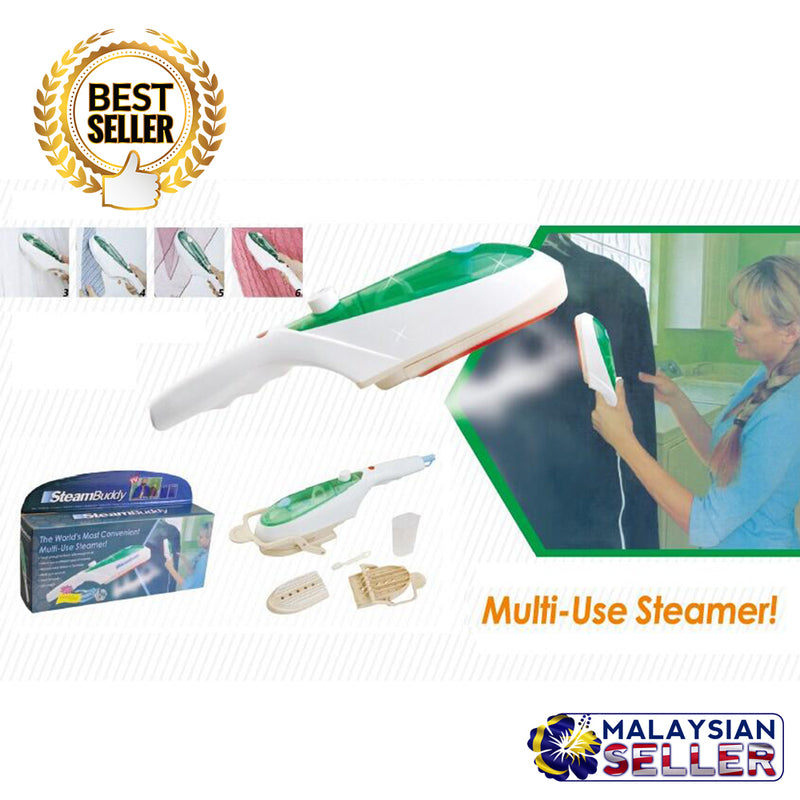 idrop Portable Steam Iron Clothes steamer