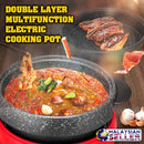 idrop TAEYU Multifunction Cooking Pan Grill BBQ Hot Pot [ TC-N9200G ]