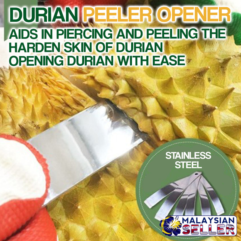 idrop Durian Peeler Opener [ 1pc ]