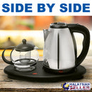 Idrop JL2000 1800w  Stainless Steel Electric Kettle with Tea Kettle [2.0L]