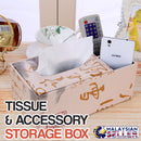 idrop Tissue & Accessory Storage Box