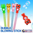 idrop Let's Blow Bubble - Children's Bubble Blowing Stick [ 24pcs/Box ]