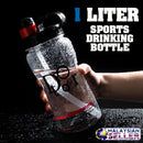 idrop 1L Sports Drinking Portable Handy Bottle