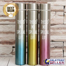 idrop 300ml PREMIUM CLASSY Stainless Steel Drinking Flask