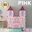 idrop Self Assemble Castle Storage Rack