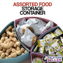 idrop Food Storage Assorted Container Box [ Round Square ]