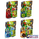 idrop NINJA BLOCK SPINNER - Collectible Figurine Blocks