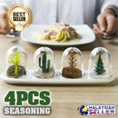 idrop SEASONING SHAKER - Four Seasons / Animal