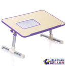 idrop ERGONOMIC LAPTOP DESK - Foldable & Adjustable Mini Table