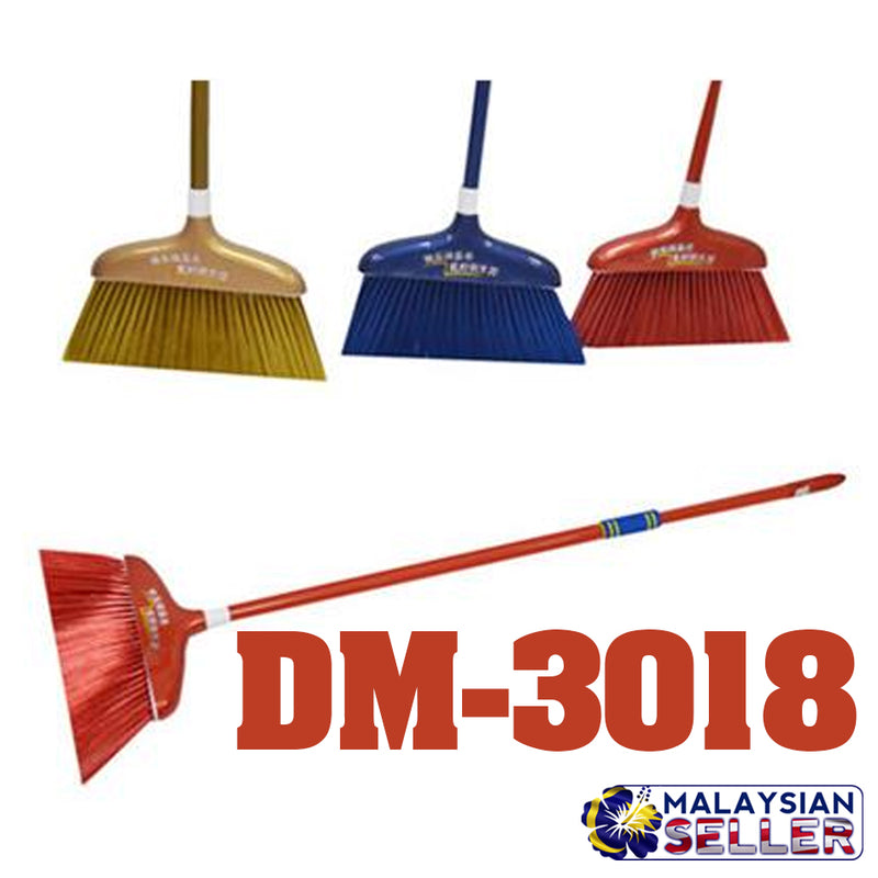 idrop Household Family Broom - [ DM-057 / DM-3018 ]