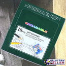 idrop Kneadable Artist Art Eraser [ 18pcs/Box ]