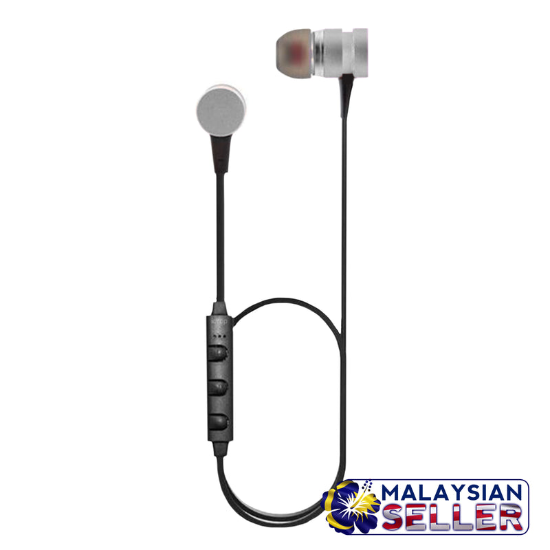idrop R-S01 Wireless Smart Sports Earphones - Bluetooth Rechargeable Earphone