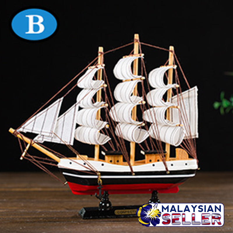 idrop Sailing Ships Collectable Handicrafted Classical Ships Collectable Decor