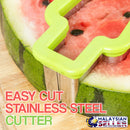 idrop POPSICLE WATERMELON Mould Shape Cutter Slicer