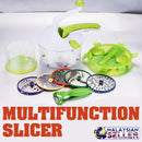 idrop ROTO CHAMPION Multifunction Genius Slicer