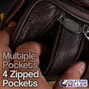 idrop BEN-LEE Waist Belt Pouch Bag