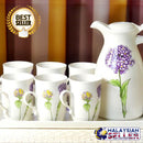 idrop RELIEF WATER SERIES Tea Cup Set