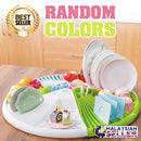 idrop Multifunction Kitchen Dish Utensil Cup Drying Drainer Rack