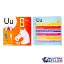 idrop ENGLISH LEARNING - Educational Letter Education Card