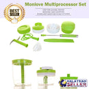 idrop MONLOVE Multiprocessor Kitchen Set