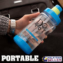 idrop 1L Sports Drinking Portable Handy Bottle