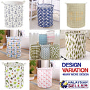 idrop Washable Cloth Fabric Laundry Bag