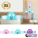 idrop Toothbrush Toothpaste Holder Dispenser