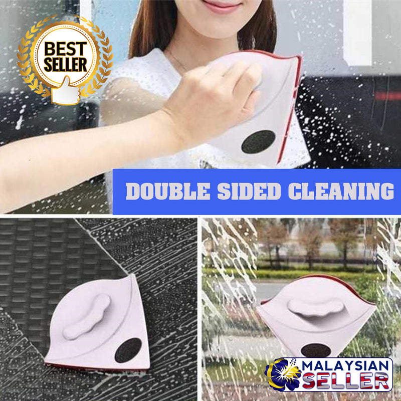 idrop WINDOW CLEANER Two Layer Double Side