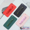 idrop Bracket USB Data Cable Mobile Phone Holder [ Micro / Type C / Lightning ]