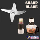 idrop MULTIFUNCTION BLENDER - Multipurpose Meat Fruit Vegetable Blender Grinder Set