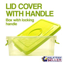 idrop 14L Lava Storage Box