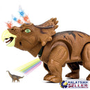 idrop Triceratops Kid's Dinosaur Toy