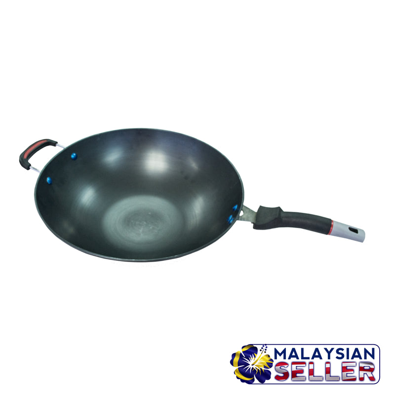 idrop 3 Random Selection Cooking Frying Pan Sale [3 Different Design] selected at random