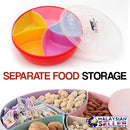 idrop Food Storage Assorted Container Box [ Round Square ]