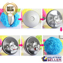idrop FUR BALL Pet Rolling Microfiber Toy Ball